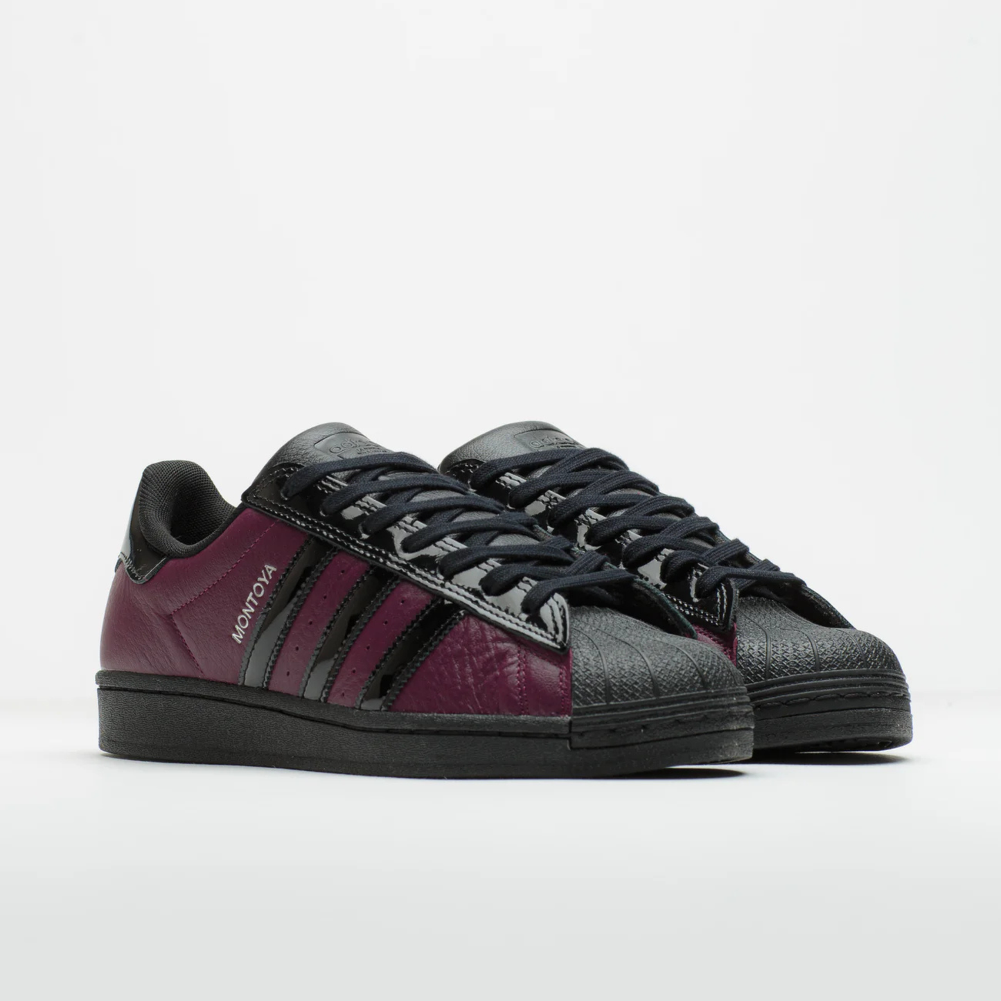Adidas Superstar x Marcos Montoya Rednit/Cblack/Rednit