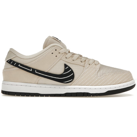 Nike SB Dunk Low Pro Fossil/Black/Sail