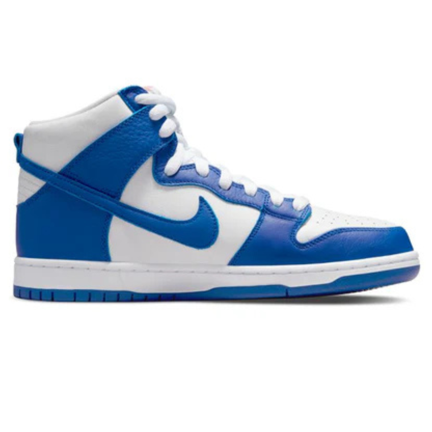 Nike SB Dunk High Pro Iso Varsity Royal/Varsity Royal/White