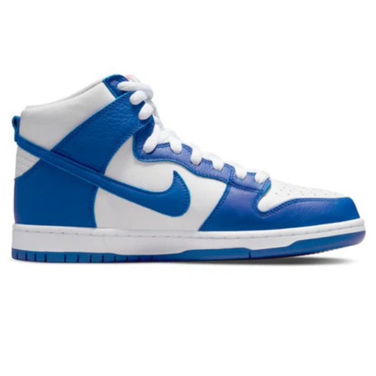 Nike SB Dunk High Pro Iso Varsity Royal/Varsity Royal/White
