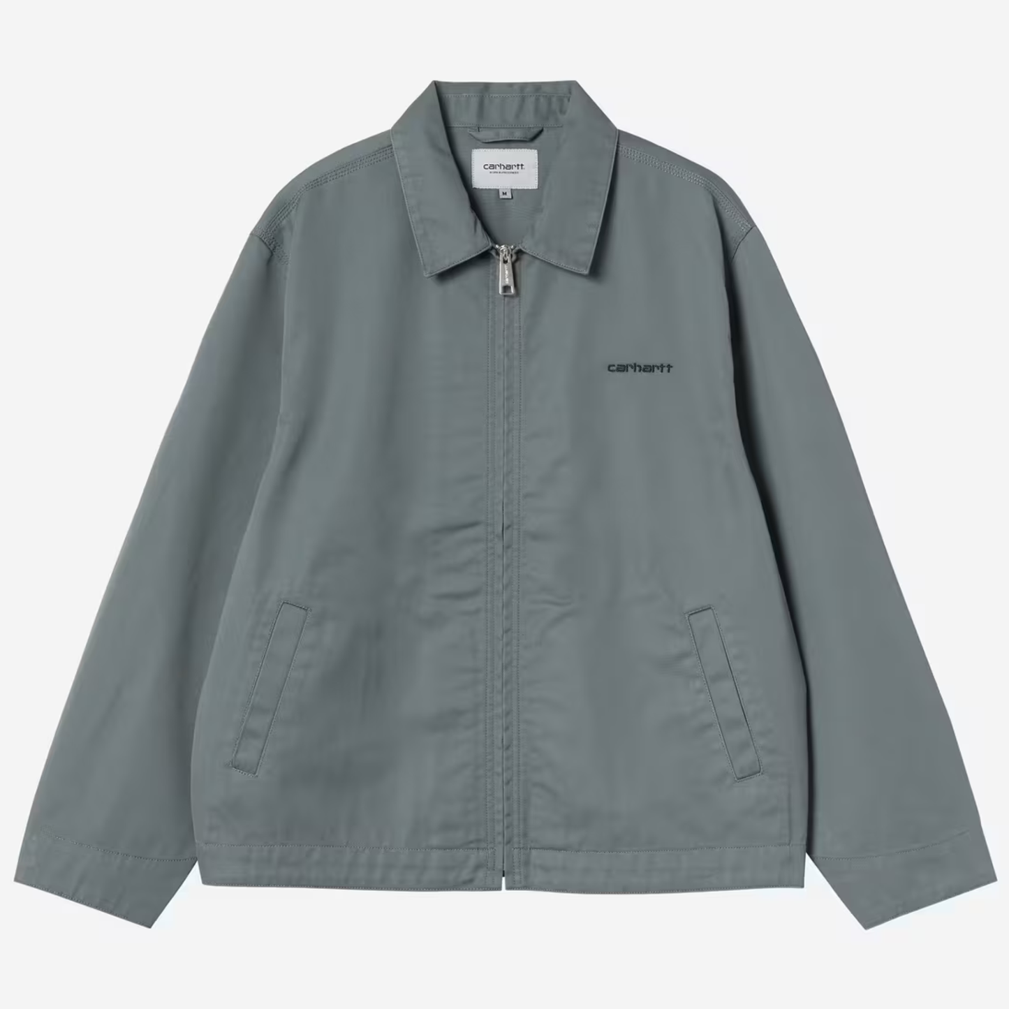Carhartt WIP Module Script Jacket Cozy Blue/Black