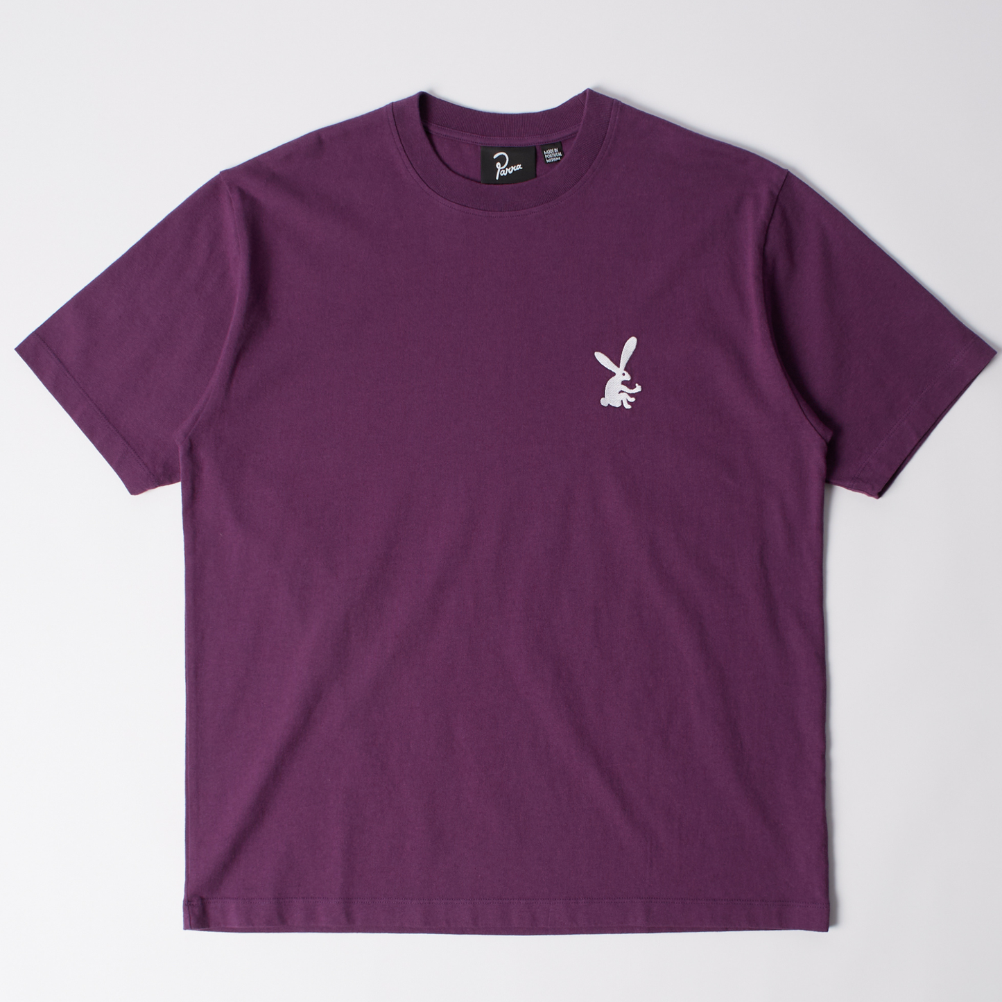 By Parra Thumbs Up T-Shirt Purple