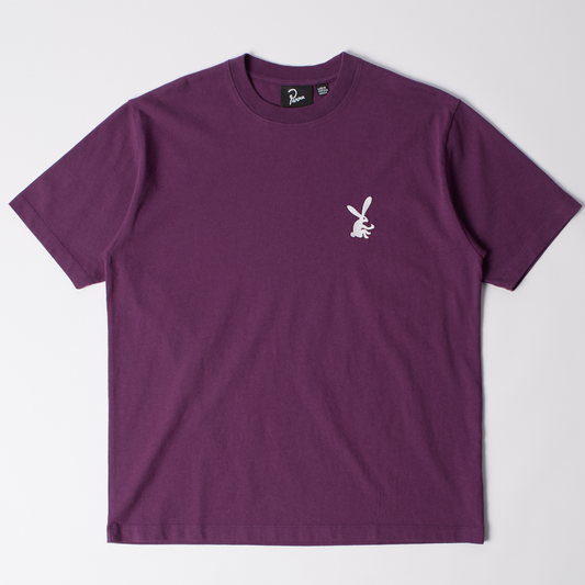By Parra Thumbs Up T-Shirt Purple