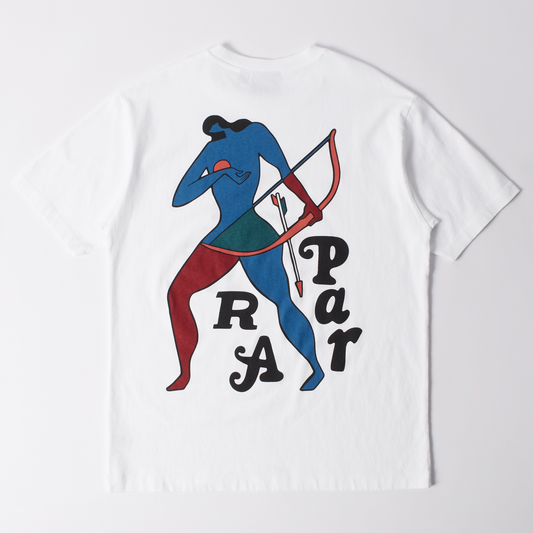 By Parra Atalanta T-Shirt White