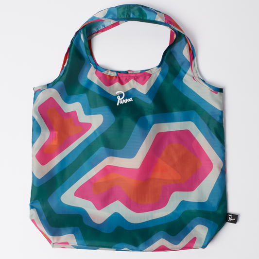 By Parra Gem Stones Bag Pink