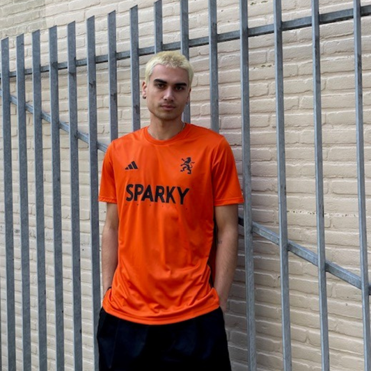 Sparky x Adidas World Cup Jersey Orange
