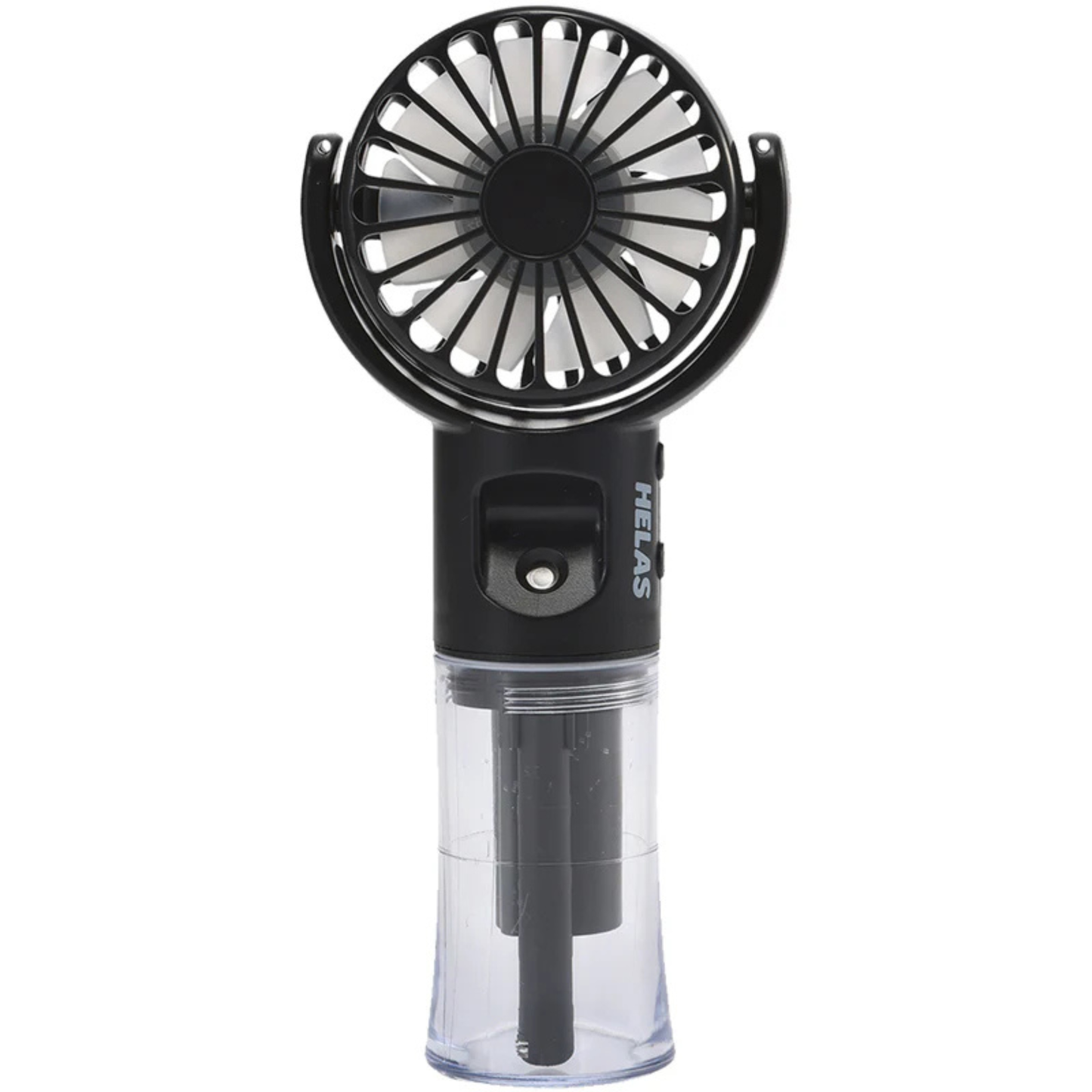 Helas Fan Tastik Black