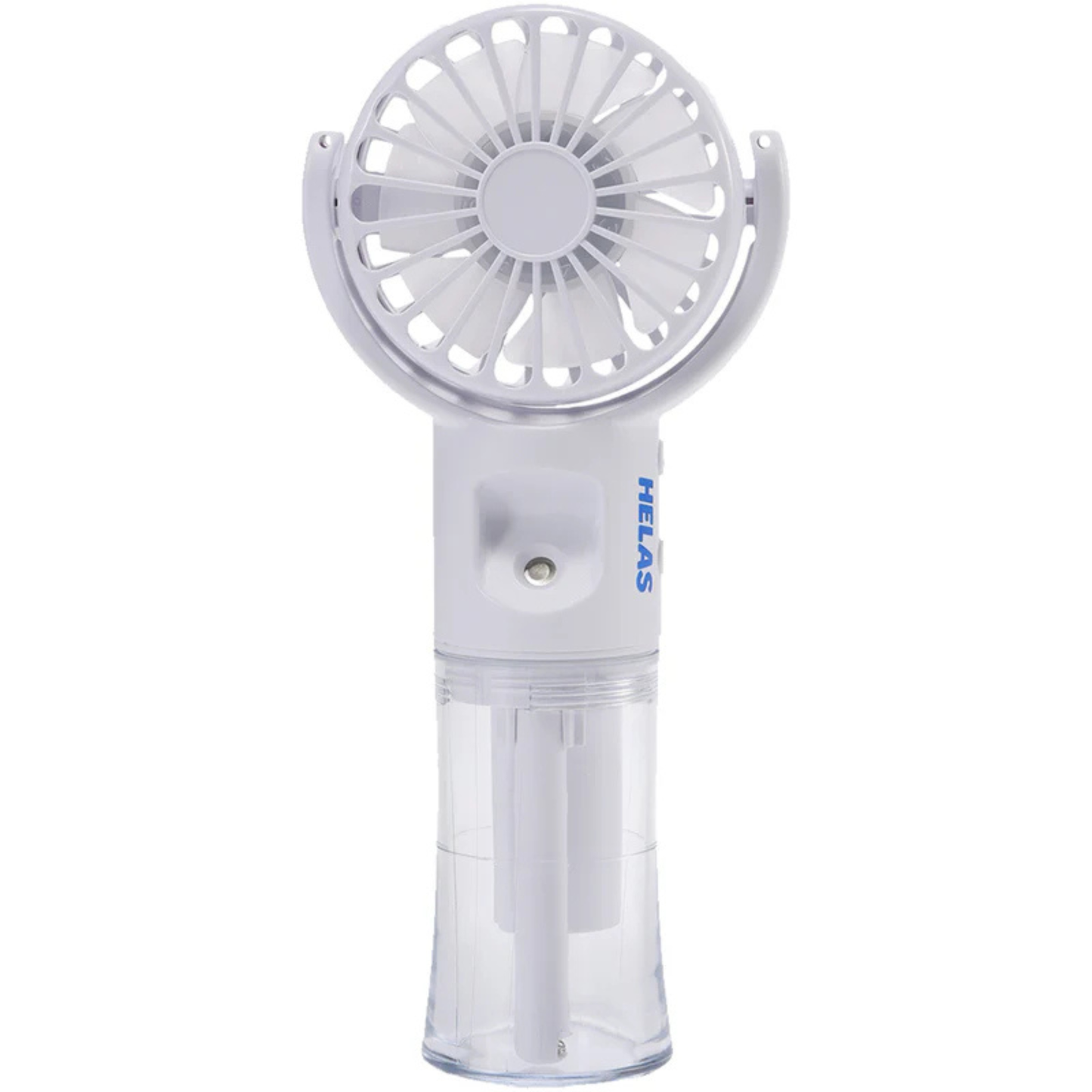 Helas Fan Tastik White