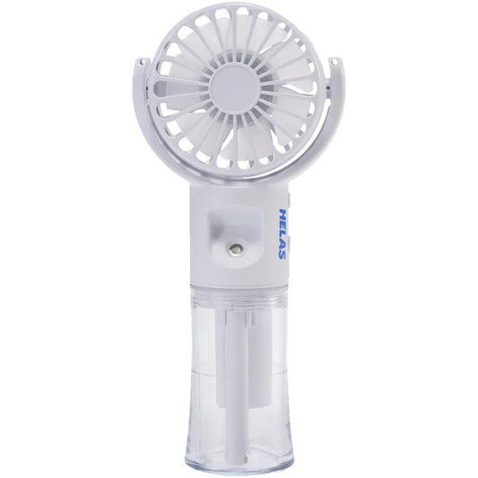 Helas Fan Tastik White