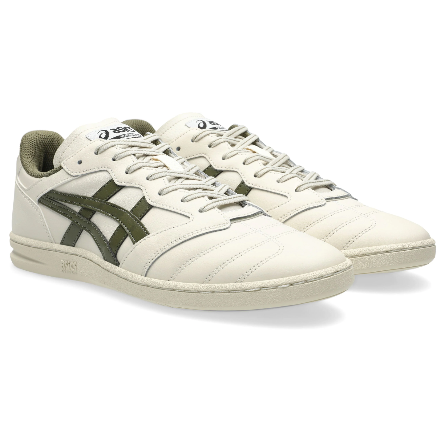 Asics Leggerezza FB Birch/Loden Green