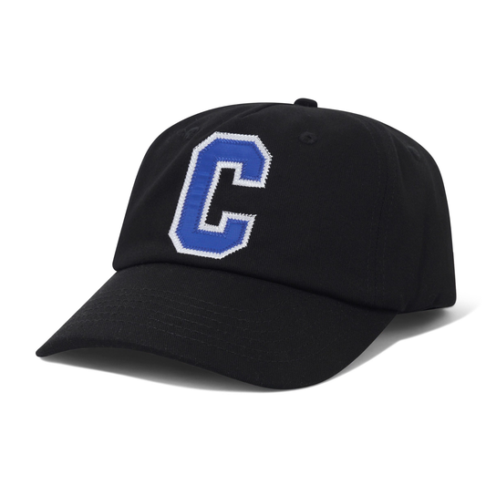 Cash Only Slugger 5 Panel Cap Black