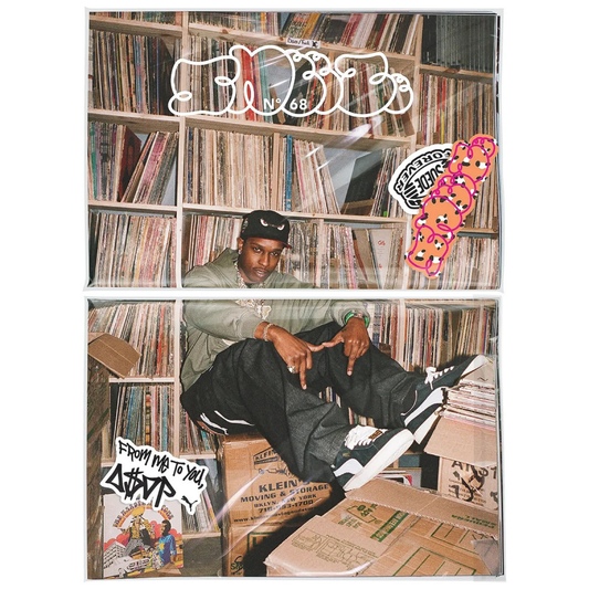 Sneeze Magazine N°68