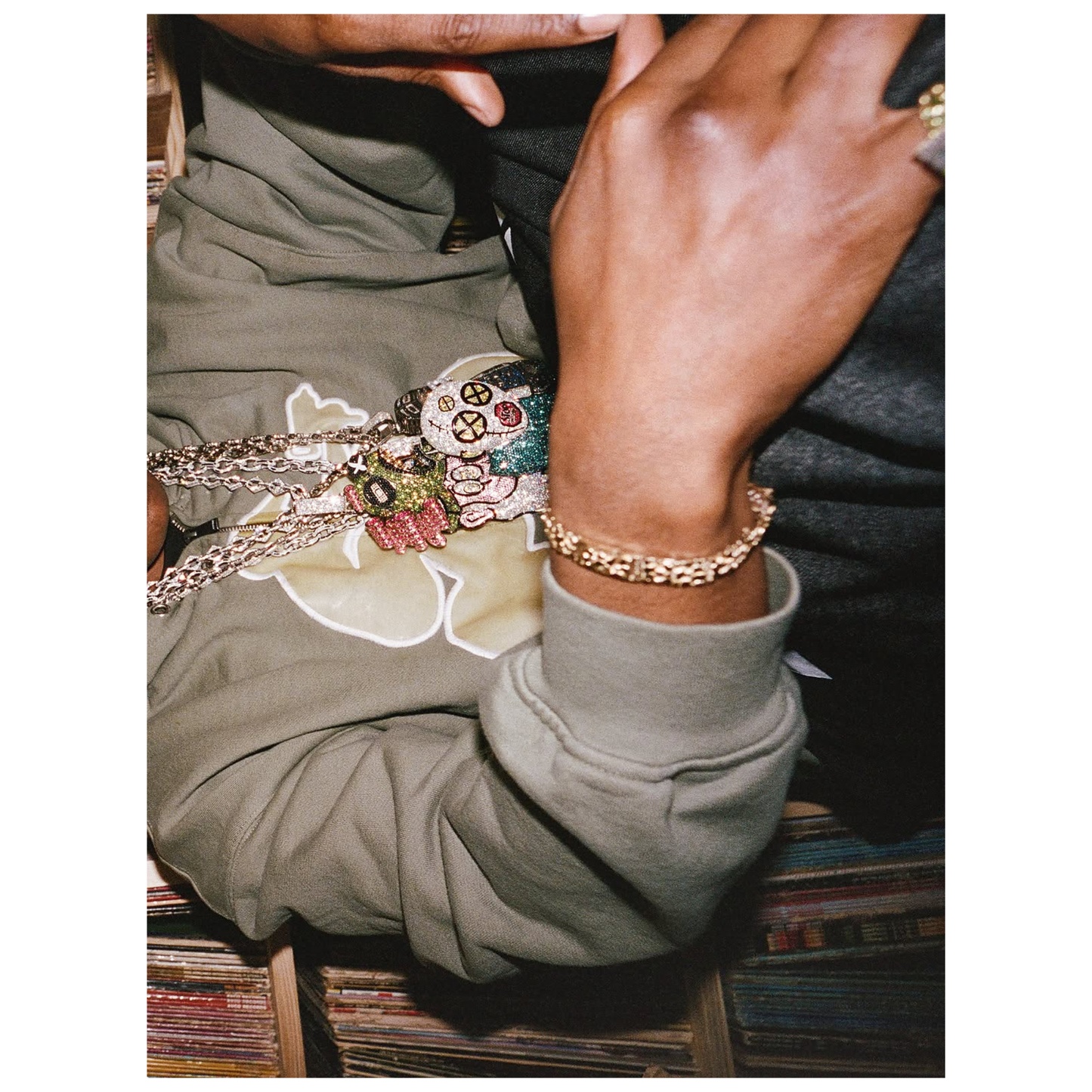 Sneeze Magazine N°68
