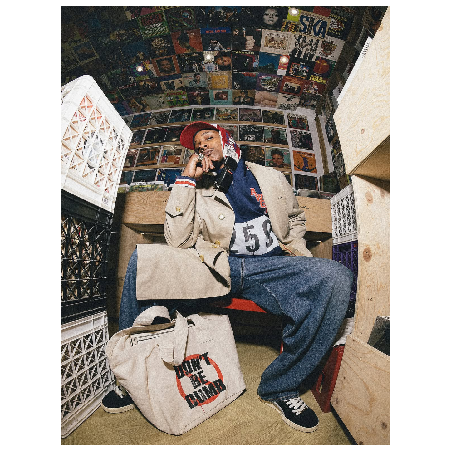 Sneeze Magazine N°68
