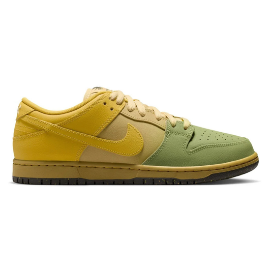 Nike SB Dunk Low Pro WC Saffron Quartz/Saffron Quartz-Pear-Buff Gold-Sequoia-Barley