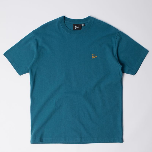 By Parra Signature T-Shirt Blue