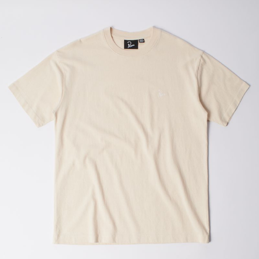 By Parra Signature T-Shirt Natural