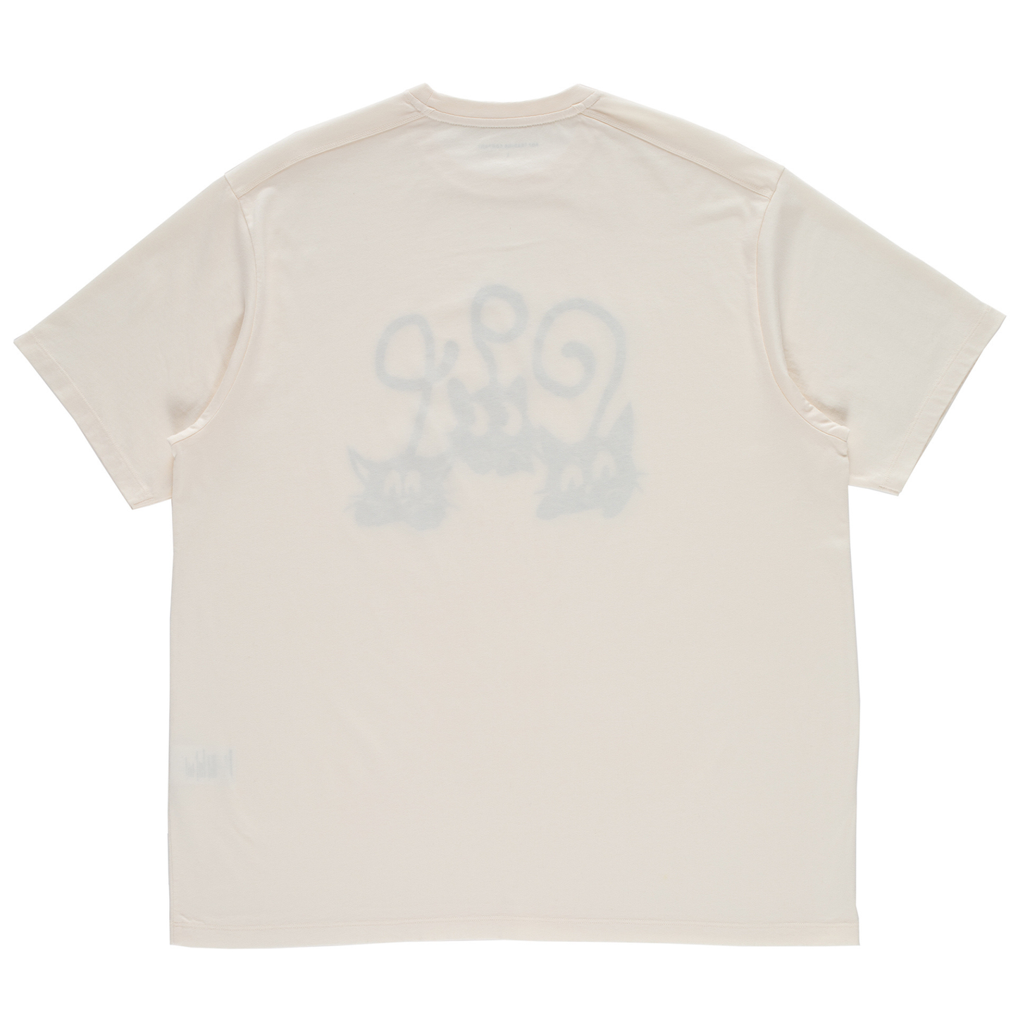 POP Tails T-Shirt Off White
