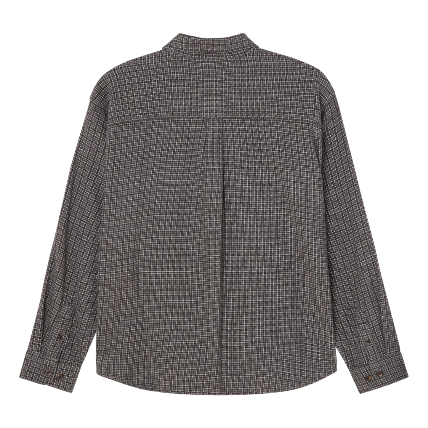 Obey Bigwig Jack Longsleeve Shirt Black