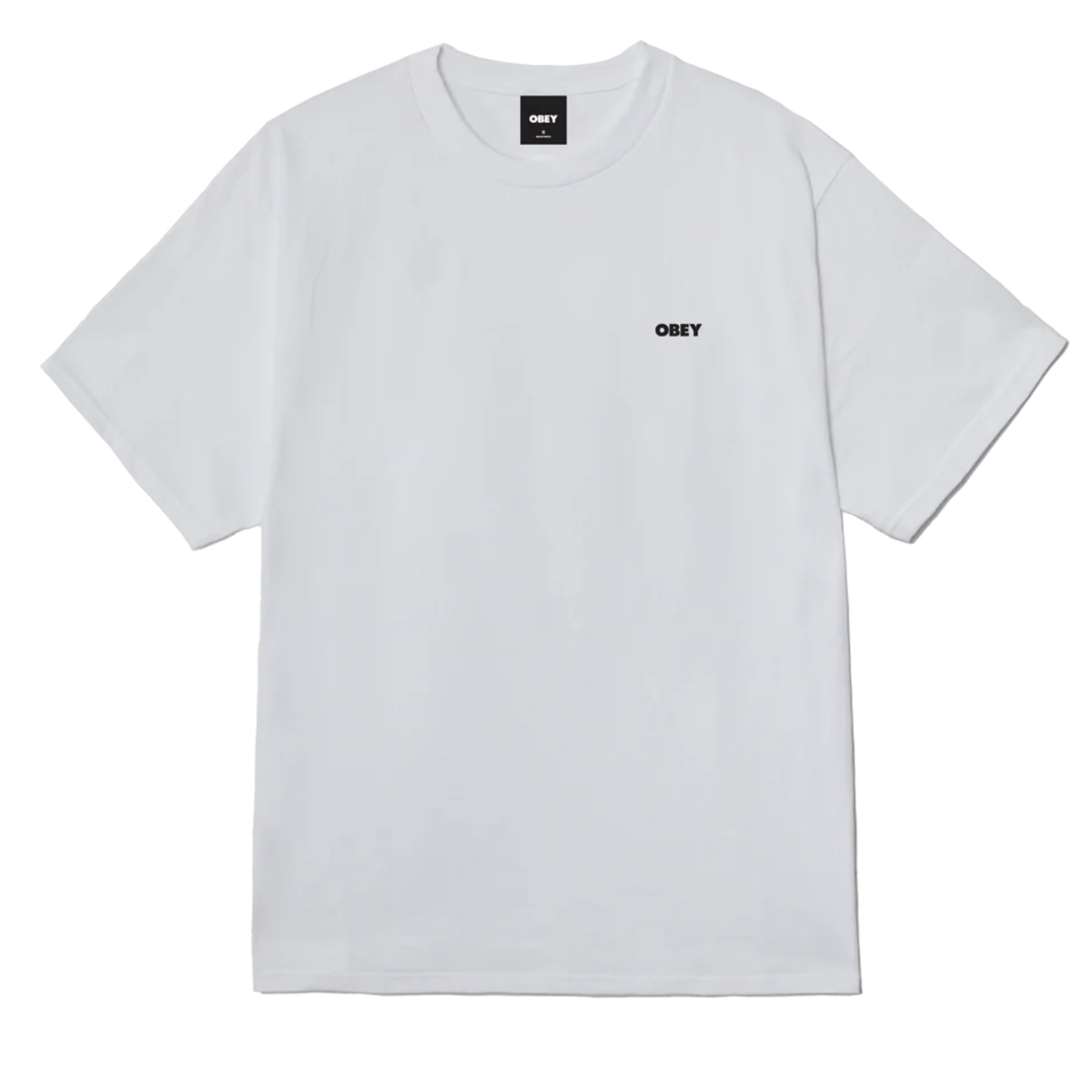Obey Pastures T-Shirt White