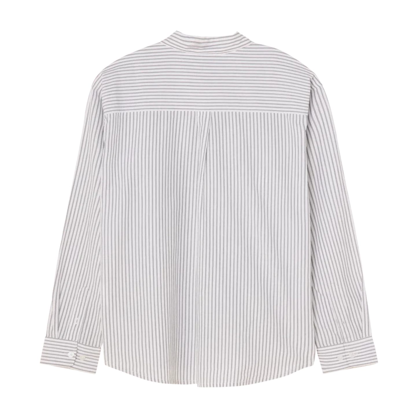 Obey William Longsleeve Shirt White