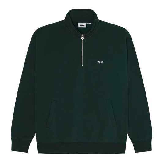 Obey Established Works Bold Mockneck Green Gables