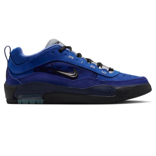 Nike SB Air Max Ishod Blue Void/Mtlc Silver-Radiant Blue-Brt Blue-Hyper Royal-Treasure Blue