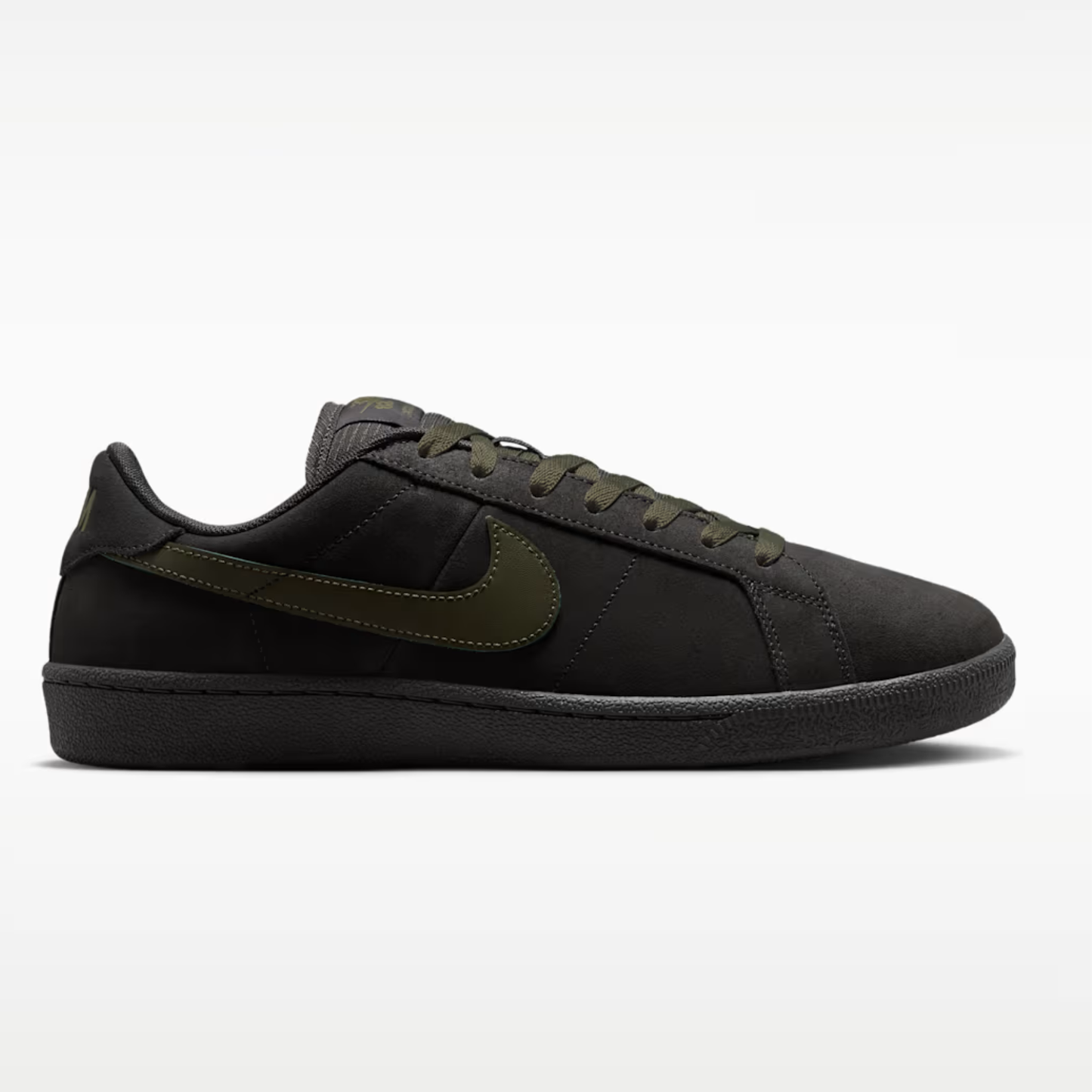 Nike SB Zoom Tennis Classic Deep Pewter/Med Olive-Deep Pewter