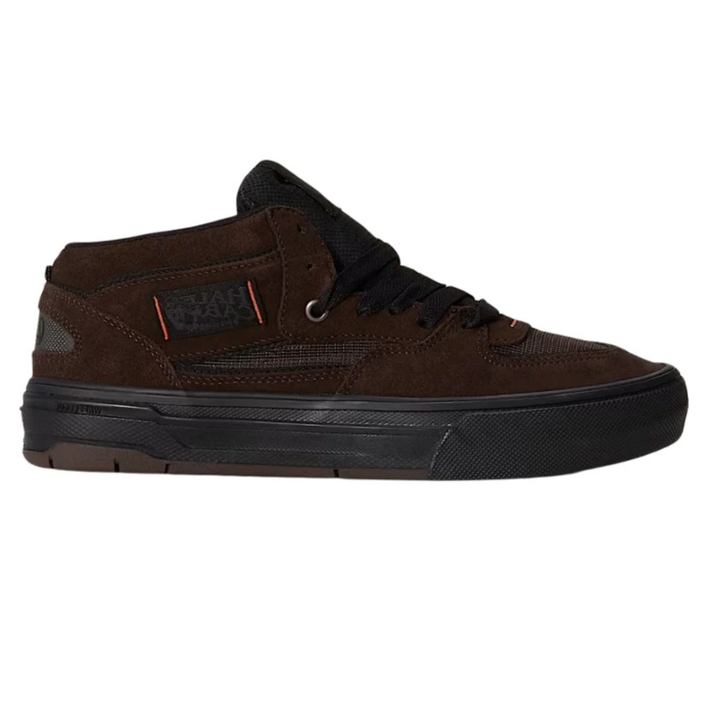 Vans Skate Half Cab Wafflecup Rizzo Brown/Black