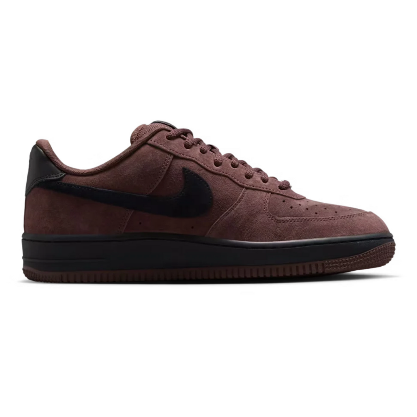 Nike SB Air Force 1 Lt Chocolate/Black-Lt Chocolate-Lt Chocolate
