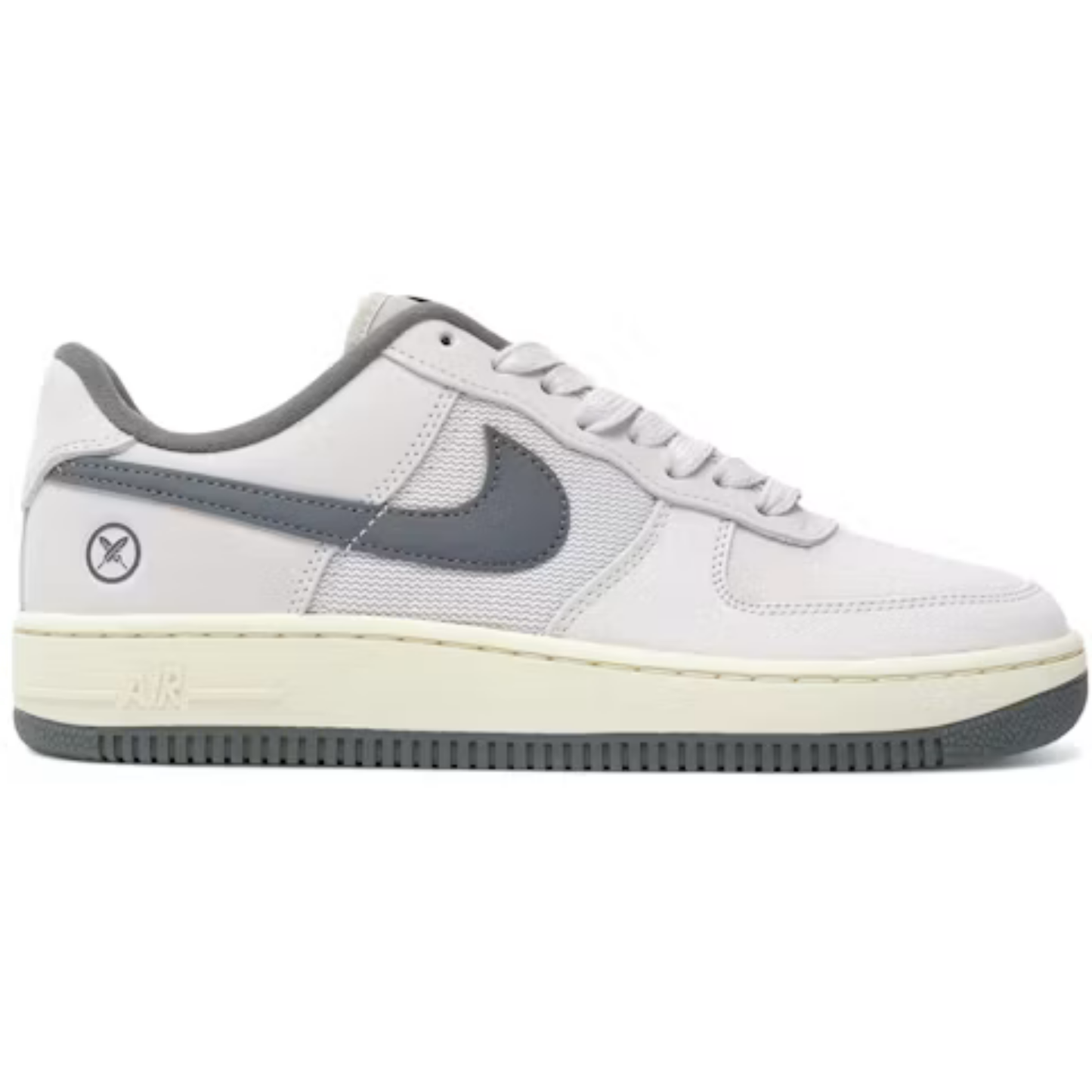 Nike SB Air Force 1 Yuto White/Iron Grey-White-Coconut Milk-Washed Coral-Photon Dust