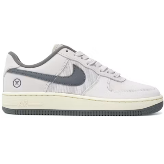 Nike SB Air Force 1 Yuto White/Iron Grey-White-Coconut Milk-Washed Coral-Photon Dust