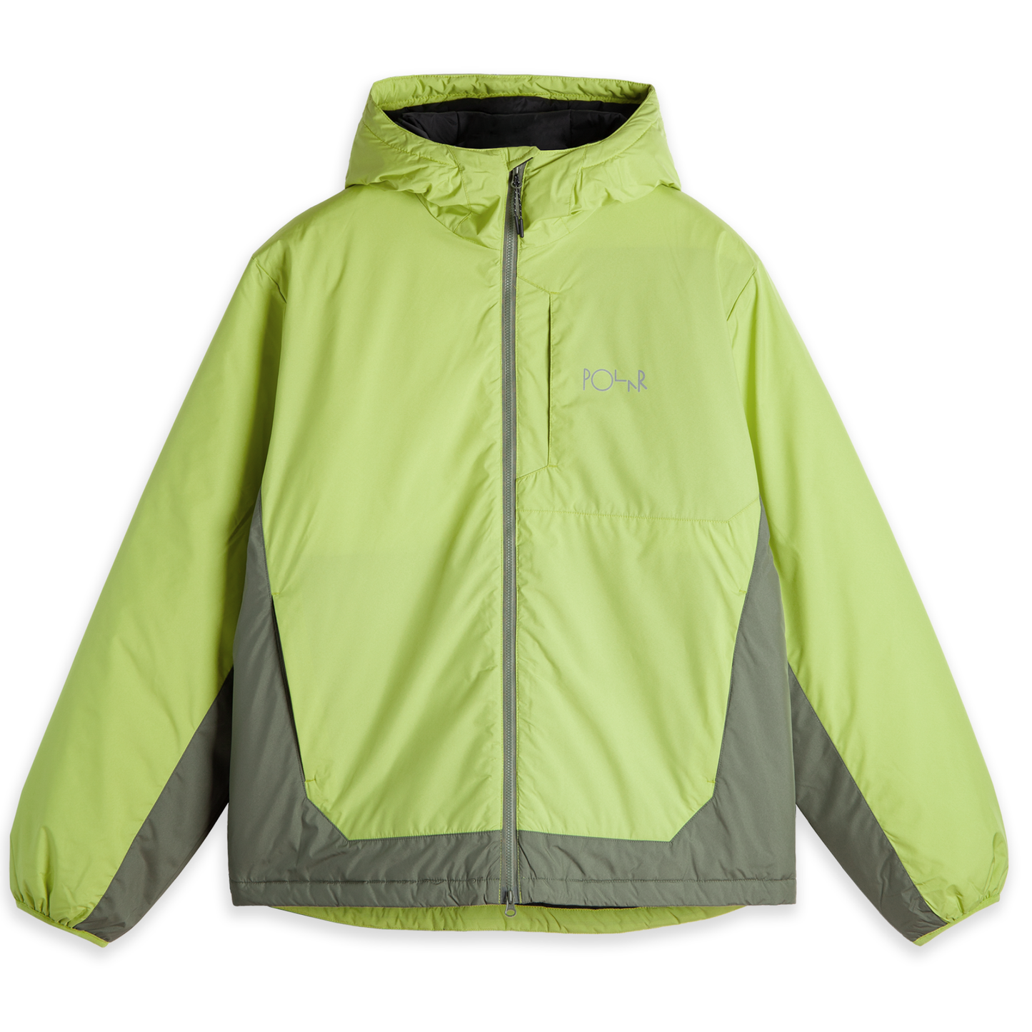 Polar Koda Jacket Chartreuse