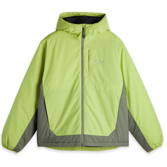 Polar Koda Jacket Chartreuse