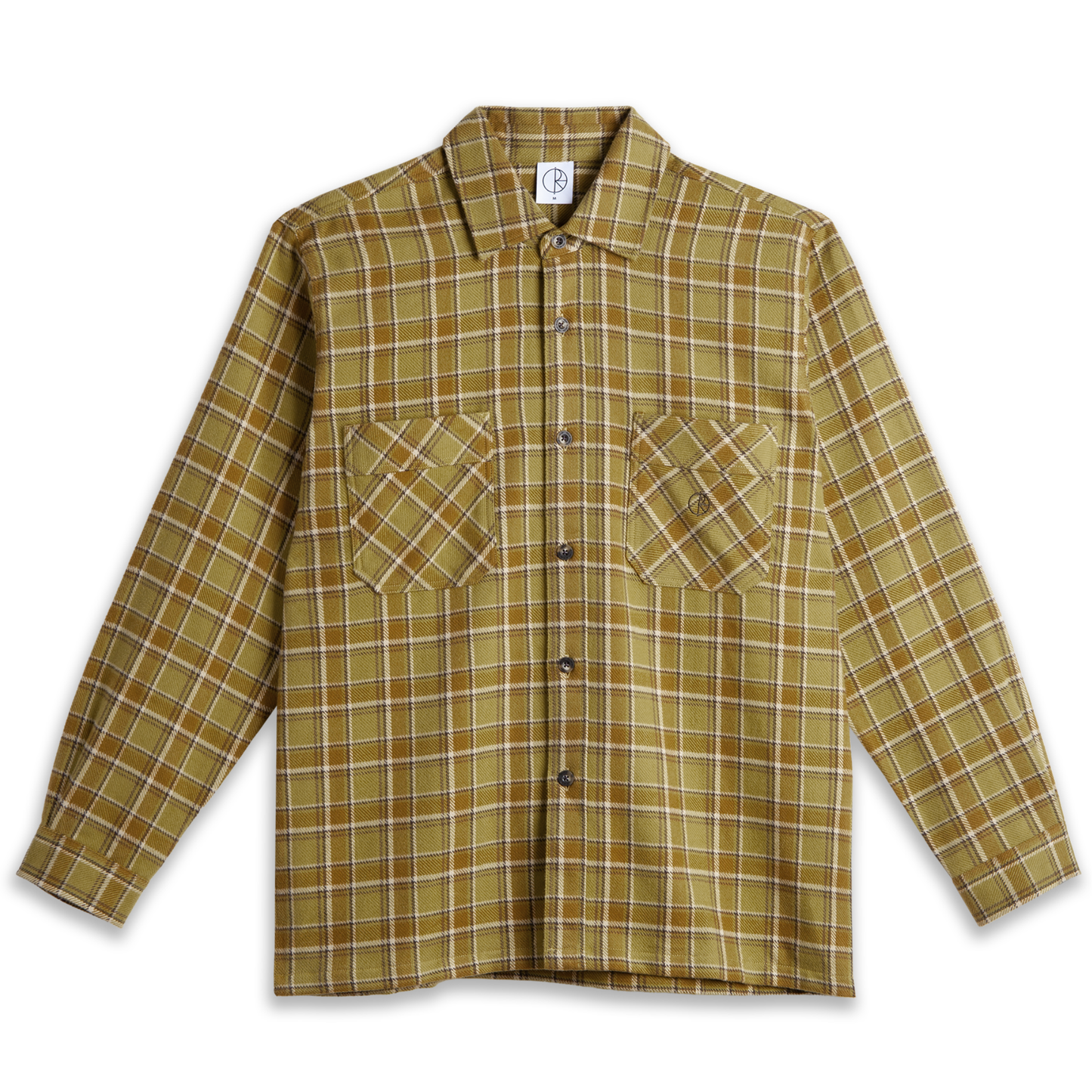 Polar Mike Longsleeve Shirt Tapenade