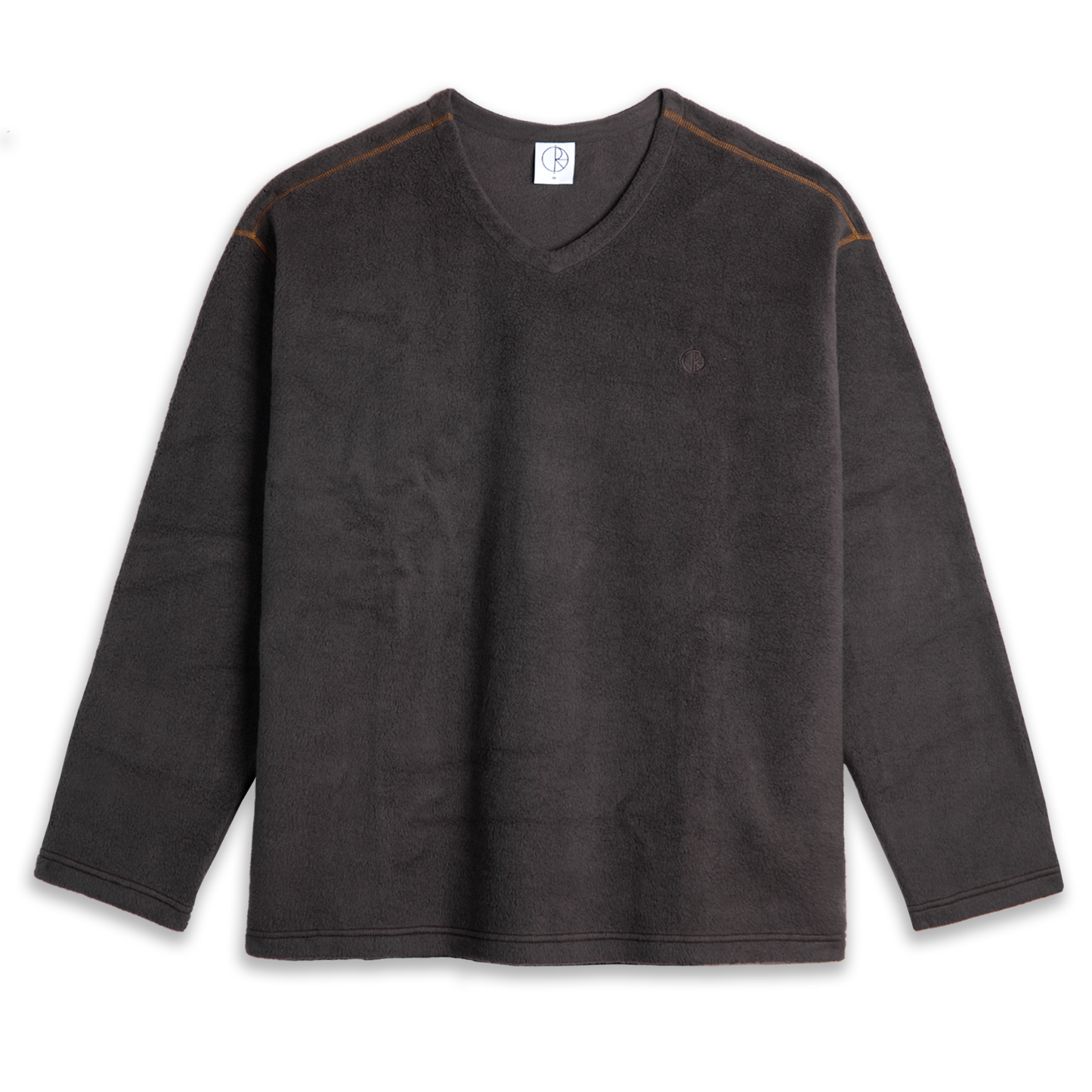Polar Scott Sweater Dirty Black