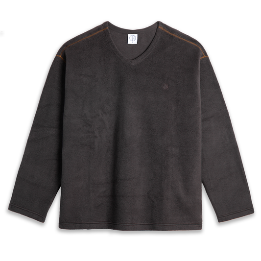 Polar Scott Sweater Dirty Black