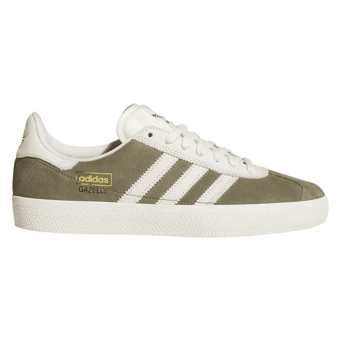 Adidas Gazelle Adv Olistr/Cwhite/Goldmt