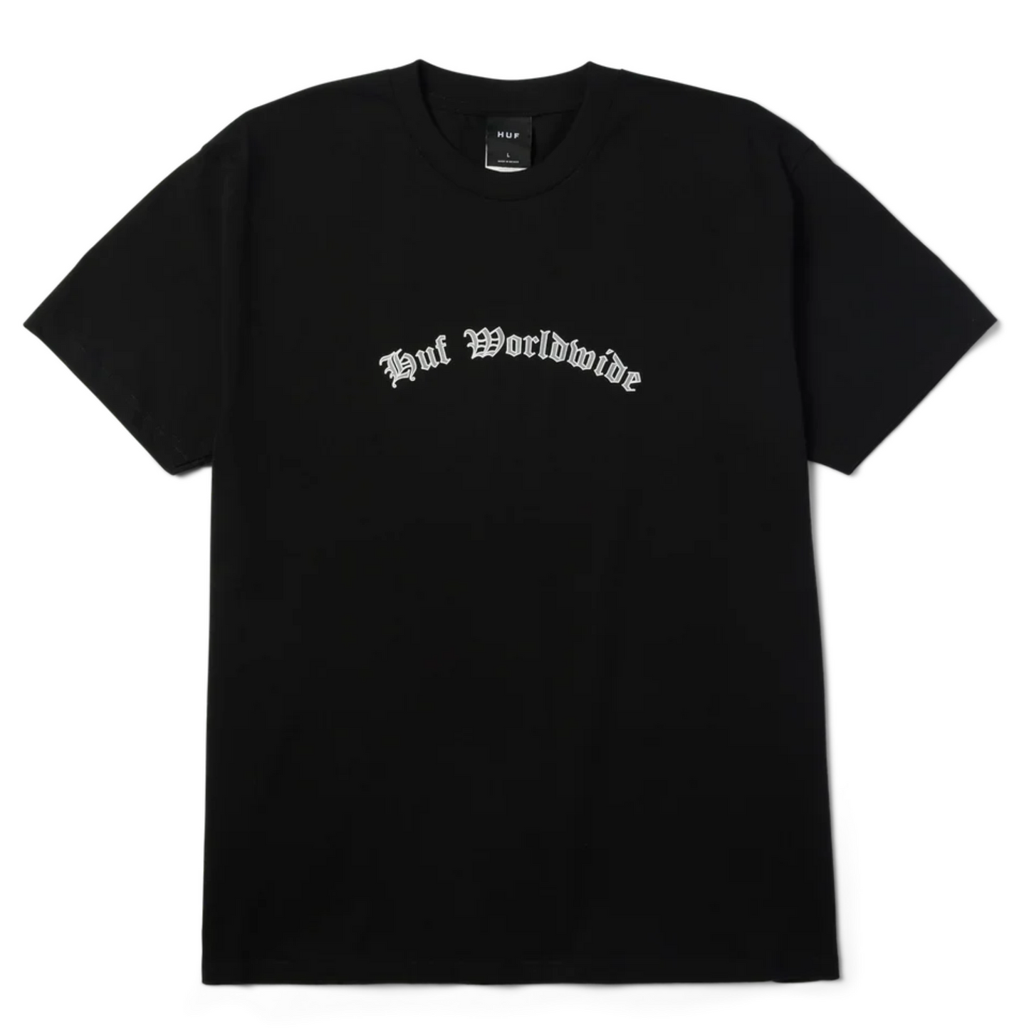 HUF Olympia T-Shirt Black