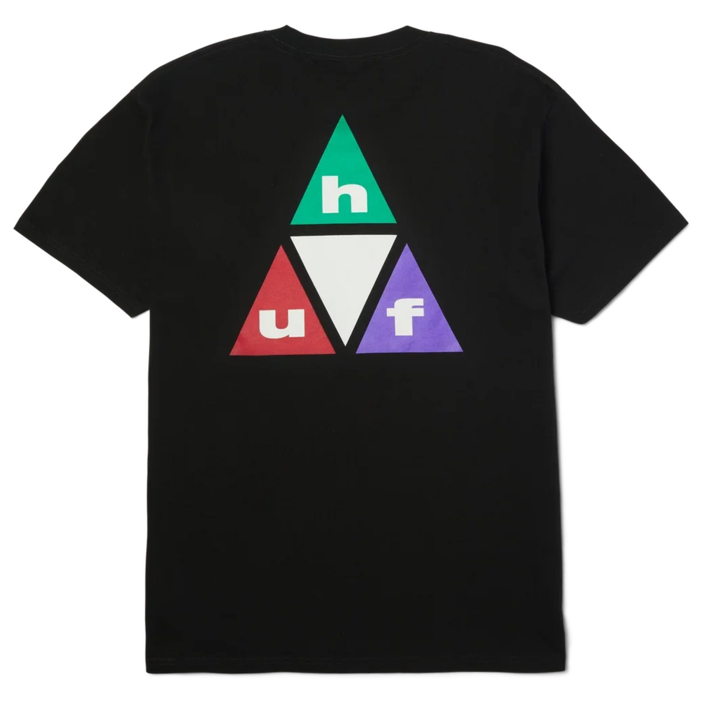 HUF Prism TT T-Shirt Black/Teal