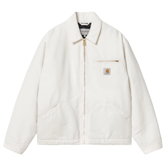 Carhartt WIP Detroit Jacket Wax/Wax Rinsed