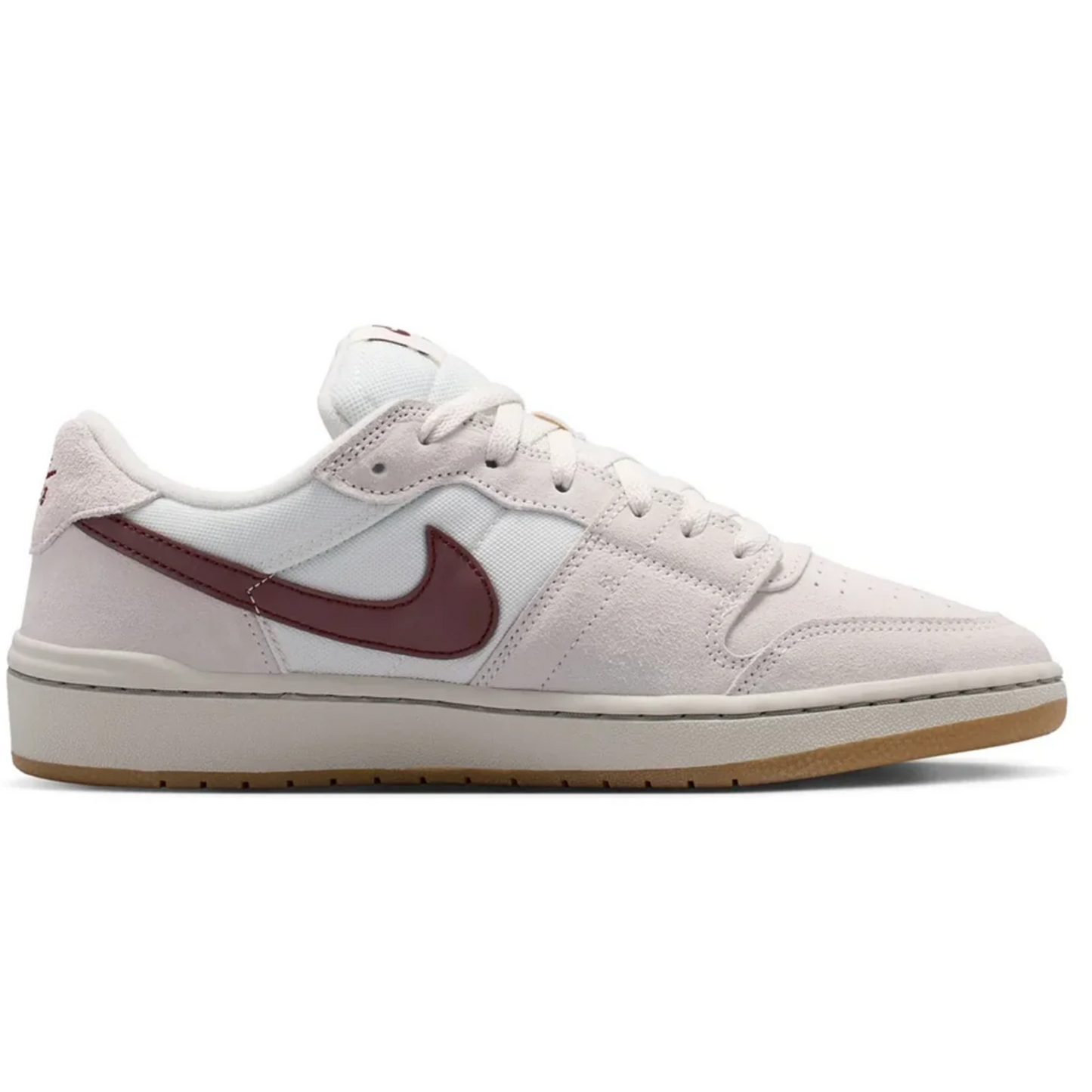 Nike SB Code 58 Summit White/Mystic Dates-Phantom-Gum Lt Brown-Lt Bone