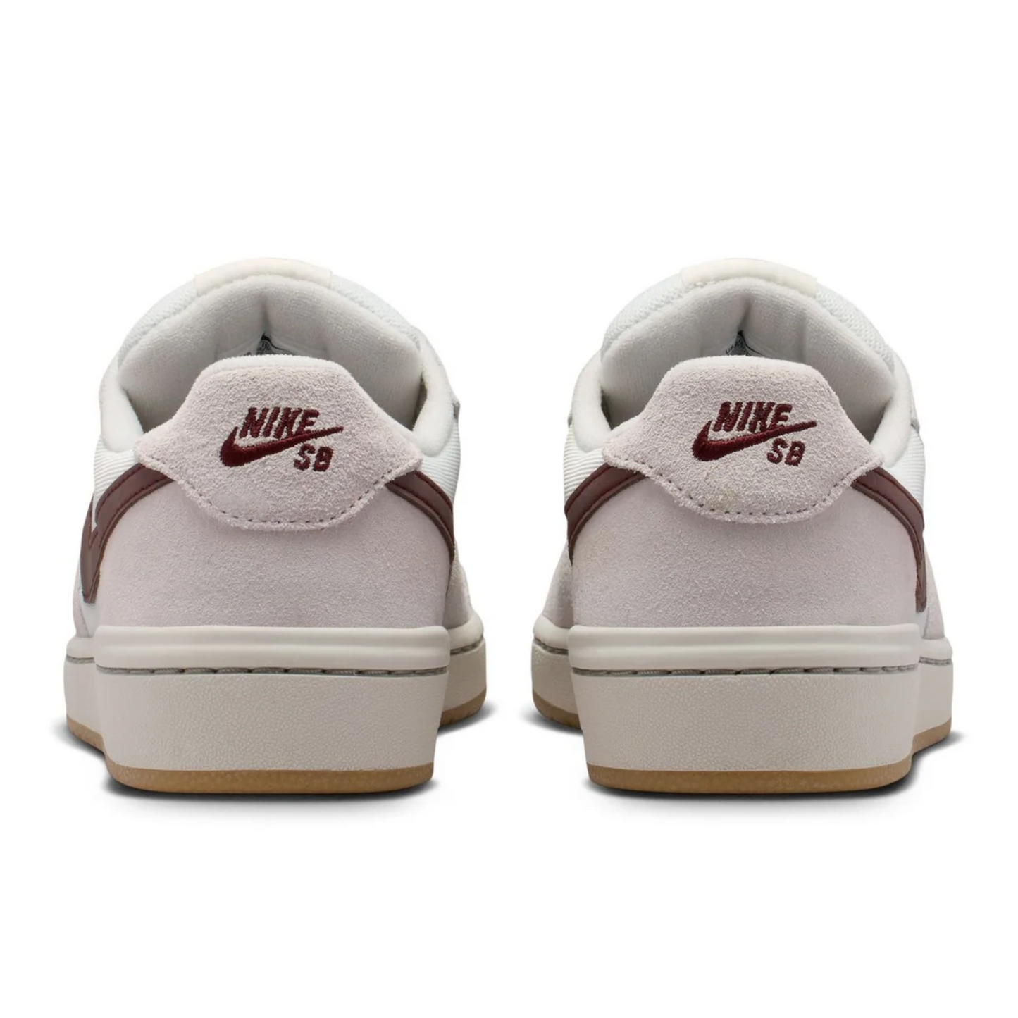 Nike SB Code 58 Summit White/Mystic Dates-Phantom-Gum Lt Brown-Lt Bone