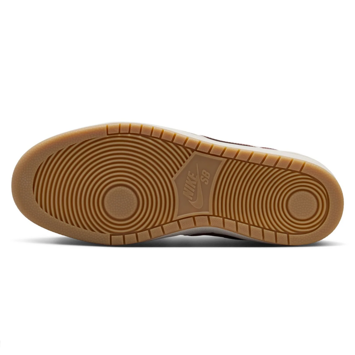Nike SB Code 58 Summit White/Mystic Dates-Phantom-Gum Lt Brown-Lt Bone