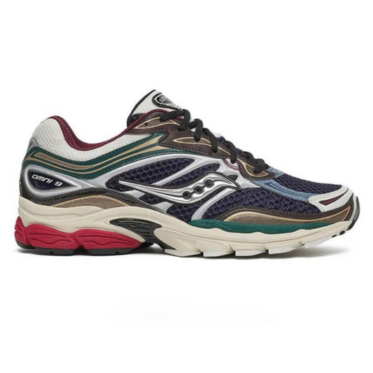 Saucony Progrid Omni 9 Naval/Multi