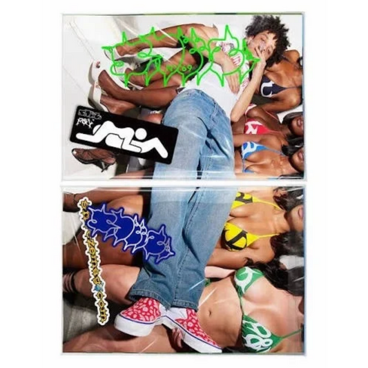 Sneeze Magazine N°69