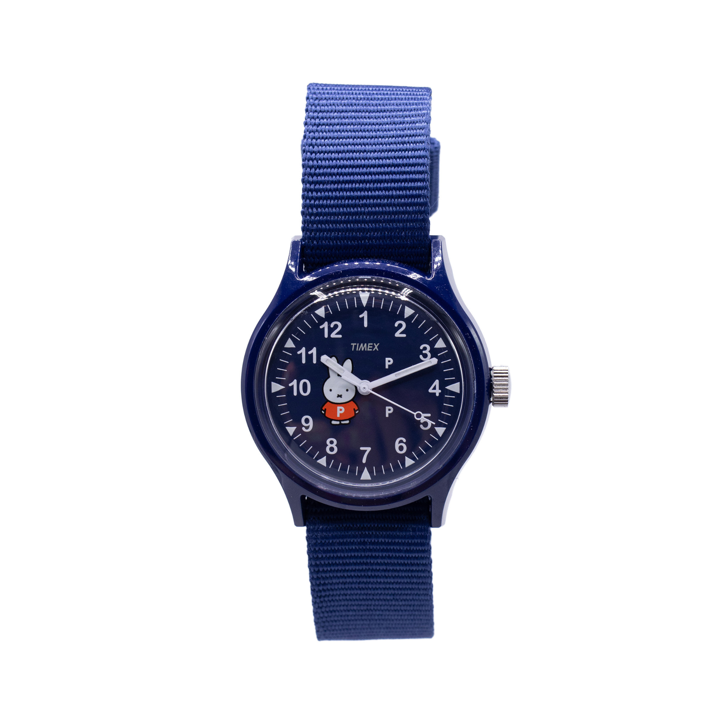 POP x Miffy Timex MK1 36mm Watch Navy