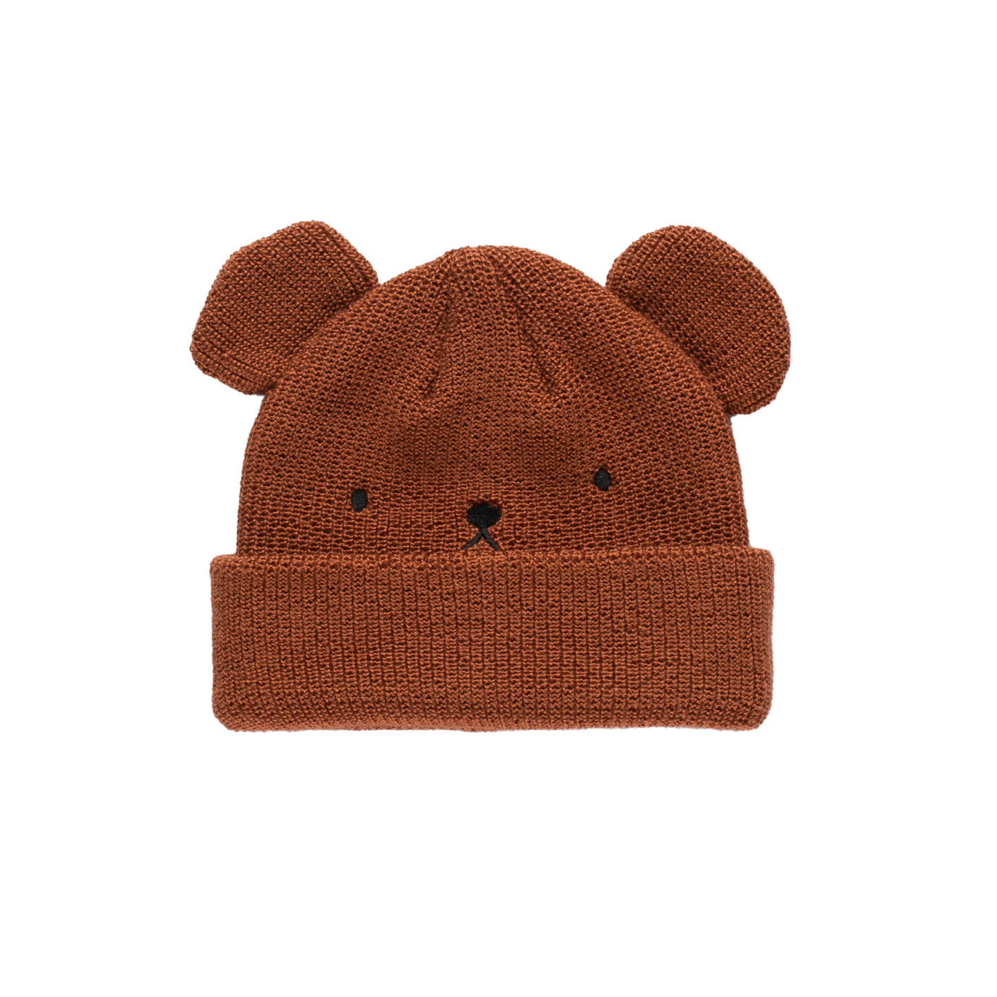 POP x Miffy Boris Beanie Brown