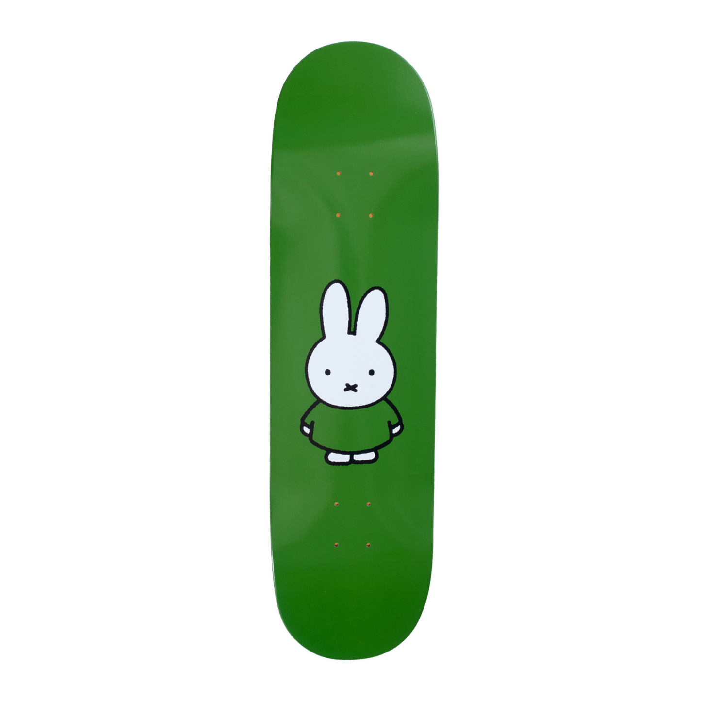 POP x Miffy FS Skateboard Deck 8.5 Green