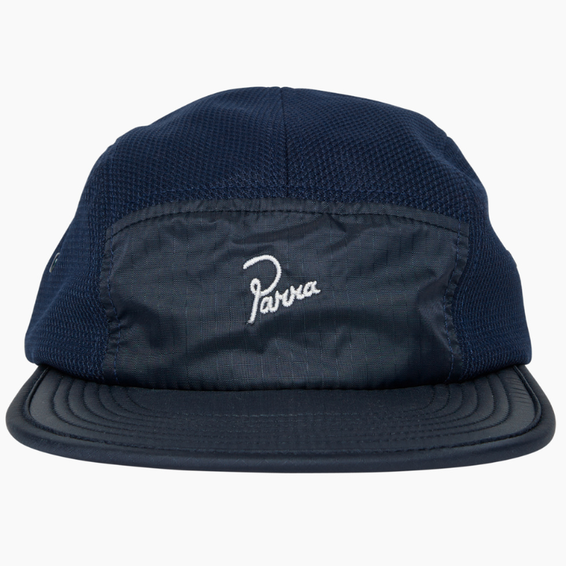 By Parra Classic Logo Volley Hat Navy